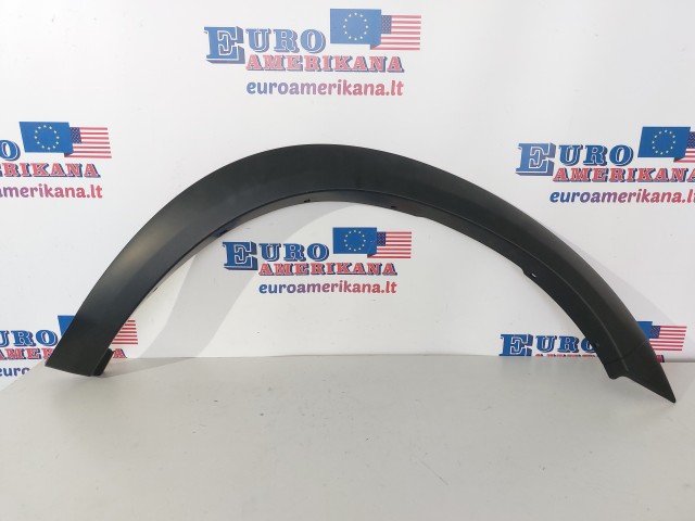 Wheel Flare (right)